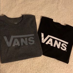 Vans Tee Shirts